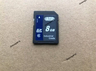 ATP industrial grade 8GB SD CARD - Image 1 of 2