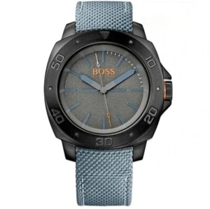 Hugo Boss Sao Paulo Men’s Grey Dial Watch 1513069 - Picture 1 of 6