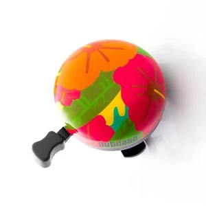 Timbre de bicicleta Nutcase Bicycle Bell "Tropic Wonder", Ø 55 mm, campana de señal - Imagen 1 de 1