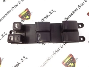 Botonera Elevalunas Nissan Terrano Ford 809612X800 80961 2X800 809612801 - Imagen 1 de 2