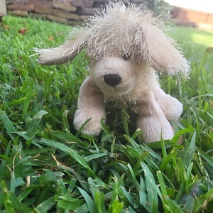 Ganz Webkinz Golden Retriever Dog Puppy Plush Stuffed Animal Tan HM010 NO CODE  - Picture 1 of 4