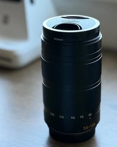 Mint Leica APO-Vario-Elmar-TL 55-135mm f3.5-4.5 ASPH - Picture 1 of 2