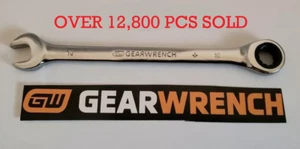 Gearwrench Ratcheting Wrench 72t SAE or Metric Standard or Stubby NEW - Picture 1 of 5