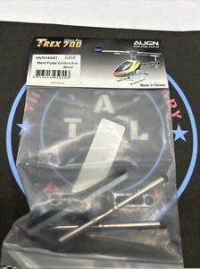 Align T-Rex 700 HN7014AAT. Metal Flybar Control Arm, Silver. L0913 - Picture 1 of 1