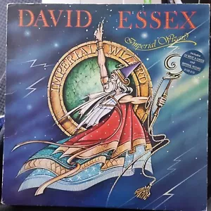 DAVID ESSEX Imperial Wizard 1979 UK vinyl LP Oh What A Circus - Picture 1 of 2