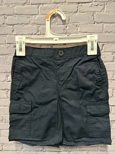 Levi's LIttle Boys' Cotton Cargo Shorts 818658-023 New B2(A47T) - Picture 1 of 3