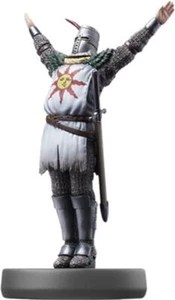 Nintendo Amiibo Dark Souls Solaire of Astora Figure Video Game Toy Figure - Picture 1 of 1