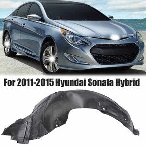 Front Right Passenger Side Fender Liner Protector For 2011-2015 Hyundai Sonata - Picture 1 of 11
