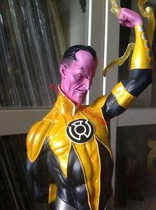 Sideshow Collectibles 300217 Green Lantern Sinestro Premium Format Figure Statue - Picture 1 of 17
