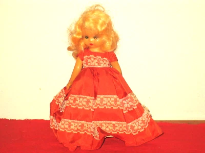 Кукла See Saw Marjorie Daw Nancy Ann Storybook, #177 - Изображение 1 из 4