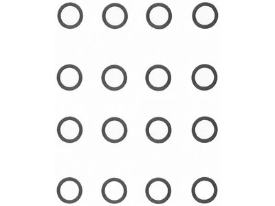 For 1947 GMC EC280 Valve Stem Seal Kit Intake and Exhaust Felpro 48914STCS Foto 1 de 2