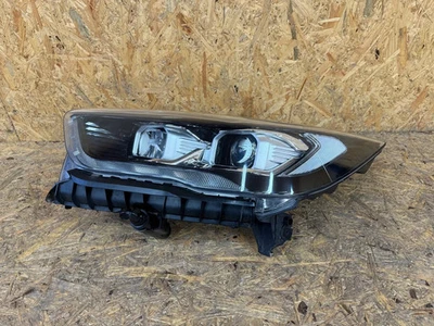 Frontscheinwerfer Ford Kuga I GV41-13D155-EH Links Scheinwerfer Headlight - Bild 1 von 4