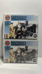 FIGURA MODELO AIRFIX 1:72 SERIE LIFTWAFFE PERSONAL SERIE 1 #01755. Precintado.lote2 - Imagen 1 de 6