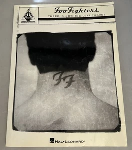 FOO FIGHTERS THERE IS NOTHING LEFT TO LOSE GUITAR TAB Tabulatur Buch - Bild 1 von 5