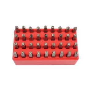 Laser Tools Letter and Number Punch Set 6117 - Picture 1 of 1