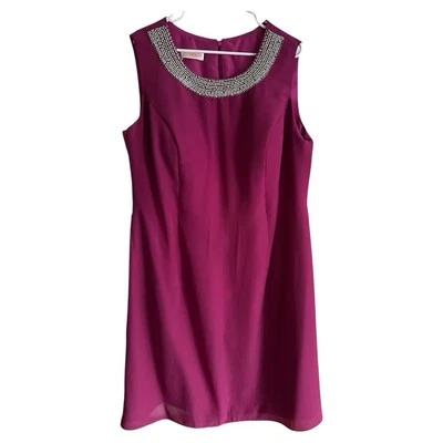 NUEVO CON ETIQUETAS Jj’s House Elegante Vestido de Novia Orquídea y Ocasiones Especiales Talla 22W Foto 1 de 4