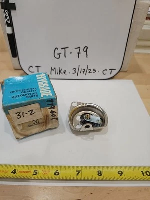 Hygrade Choke Thermostat CV3 64-71 Chevy Buick Olds Pont GMC 6 cylinder - Image 1 of 4