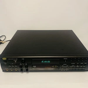 Taijin TCD-V6000 CD Player Great For Karaoke And Parties Tested And Works - Picture 1 of 12