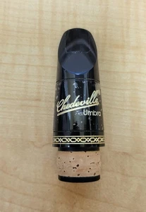 Chedeville Umbra Bb Clarinet Mouthpiece - F0 - Picture 1 of 4