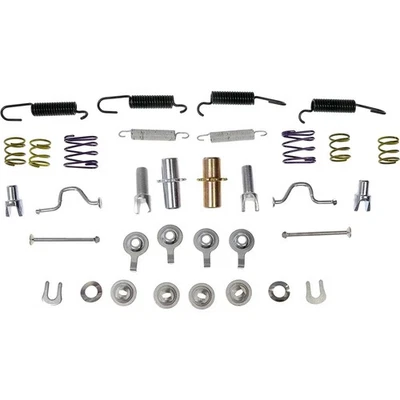 For Lexus RX330 2004 2005 2006 Drum Brake Hardware Set Foto 1 de 4