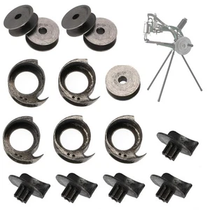 15er Set Befestigungsset für Leder Schuster Nähmaschine Ersatz für H... - Bild 1 von 4