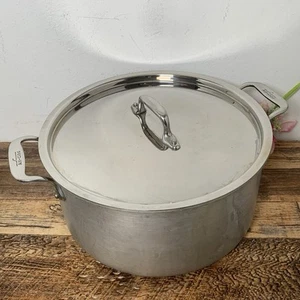 All-Clad - Metalcrafters MC2 Master Chef 8QT S/Steel - Stockpot & Lid - Picture 1 of 12