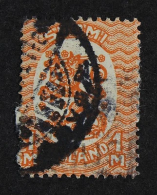 CKStamps: Colección de estampillas de Finlandia Scott #102 usadas  Foto 1 de 2