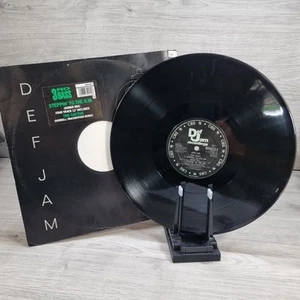 3rd BASS - Steppin' the the A.M. / The Cactus- Vinyl 12" - Hip Hop Rap - DEF JAM - Imagen 1 de 5