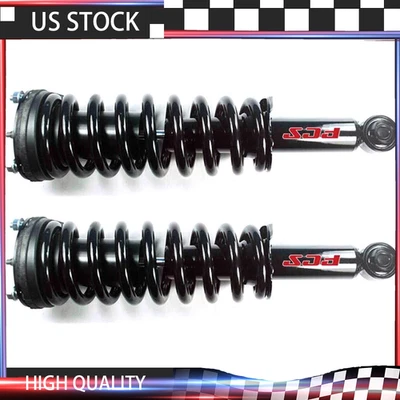 Nuevos puntales delanteros OE para Chevrolet Colorado 2004-2008_ Foto 1 de 3