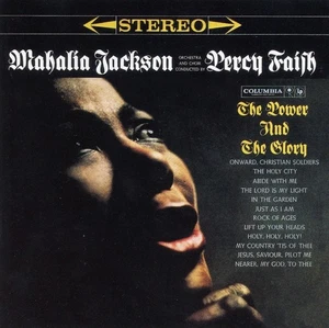 The Power and the Glory by Mahalia Jackson (CD, 1998, Columbia) - Imagen 1 de 3