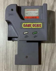 Nintendo GameBoy Spiel Genie Galoob Modell 7359 getestet - Bild 1 von 2