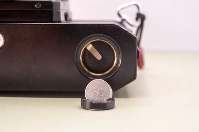 PX625 5 baterías de repuesto + 2 adaptadores para Canon F1, Minolta SRT, Spotmatic... Foto 1 de 4