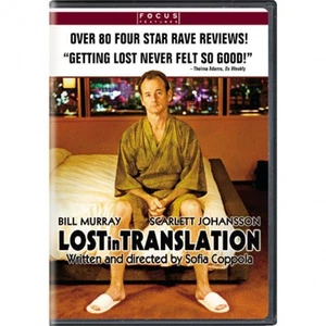 Lost In Translation (DVD) (Importación USA) - Imagen 1 de 2