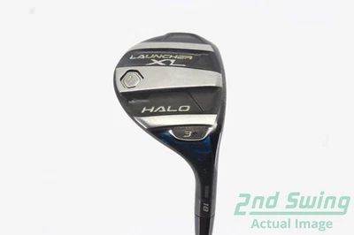 Cleveland Launcher XL Halo Hy-Wood Hybrid 3 Hybrid 18° Graphite Regular Right 41 - Image 1 of 4