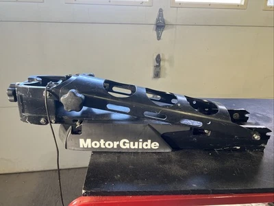 MotorGuide Bow Mount Trolling Motor Mount From Freshwater - Image 1 of 4