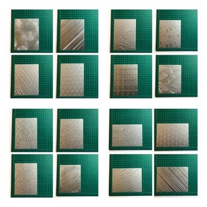 Heißfolie Hintergrundplatten - Sonnenwellen Luftballons Seil Industrie Feuerwerk Streifen - Bild 1 von 36