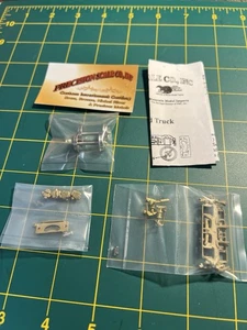 Präzisionswaage HO #32205 Bleiwagen. 40 Zoll Räder, - Bild 1 von 9