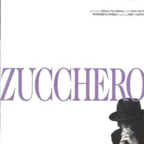 ZUCCHERO (1991 CD Neu)