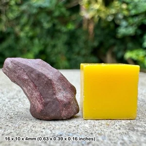 Authentic theropod dinosaur claw fossil (undescribed) cretaceous tiouraren - Picture 1 of 2