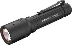Ledlenser Solidline Torch ST5R - LED Flashlight - Focusable - 3 Light Functions - Picture 1 of 6