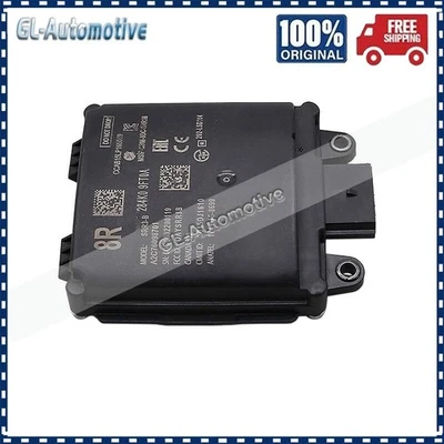 Sensor de advertencia de obstáculos lateral radar punto ciego derecho para Nissan Titan XD 2018-19 Foto 1 de 4