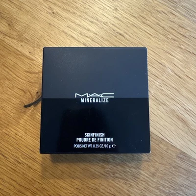 Mac Mineralize Skinfinish Puder de Finition 10g - Bild 1 von 3