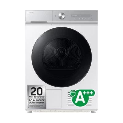 Asciugatrice a condensazione Samsung DV90DB8845GHU3 Bianco 9 kg - Immagine 1 di 2