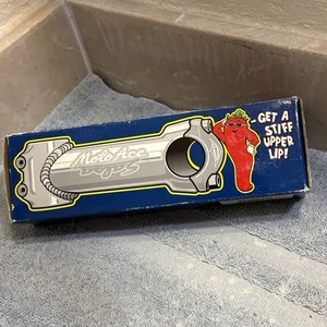 Vintage Salsa 100 mm Stem 1 1/8 in Threadless 25.4 mm clamp Black 15 degree[ssg] - Picture 1 of 11