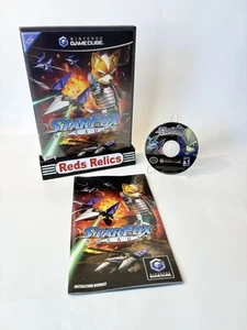 Star Fox Assault Nintendo GameCube komplett CIB Near Mint mit 1 Jahr Garantie - Bild 1 von 15
