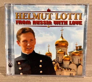 Helmut Lotti - From Russia With Love - CD - Bild 1 von 3