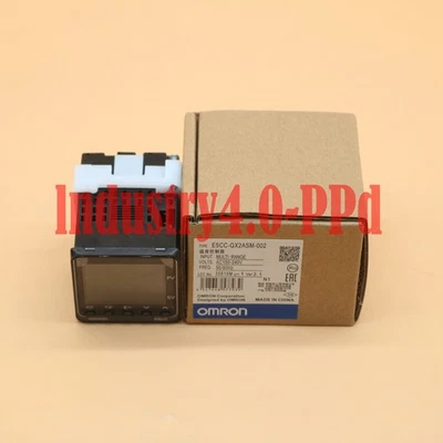 E5CC series thermostat E5CC-QX2ASM-002 New In Box OMRON Free Ship - Image 1 of 4