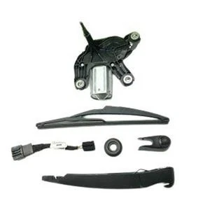 Für Mini One Cooper 2001-07/2004 Wischermotor Hinten Arm Klinge Kabel Abdeckung - Bild 1 von 4