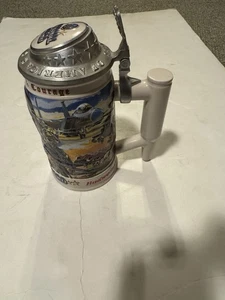 Budweiser National Guard # 07289 Beer Stein Year 2000- 24 Oz. - Picture 1 of 3