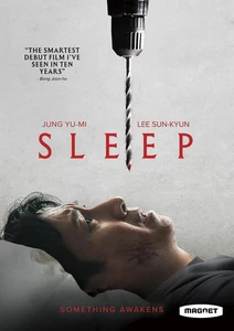SLEEP (DVD 2023) HORROR, LIKE NEW! - Imagen 1 de 1
